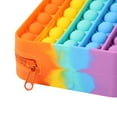 thumbnail image 3 of Kmbangi Bubble Fidget Toys Set, 6Pcs Coin Purse Pencil Case Pen Caps, 3 of 7