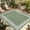 Sage Green, variant on Cameo Brown Greek Key Outdoor Rug for Patio/Deck/Porch, Non-Slip Large Area Rug 5 x 8 Ft, Geometric Greece Ancient Farmhouse Geo Indoor Outdoor Rugs Washable Area Rugs, Camping Rug Carpet Runner