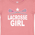 thumbnail image 4 of Inktastic Lacrosse Girl Girls Baby T-Shirt, 4 of 5