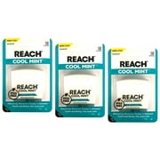 Listerine Ultraclean Mint Floss 30 Yards (Pack of 3)