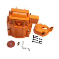 thumbnail image 2 of Tapa del distribuidor y rotor K6951 o motores de repuesto resistentes al desgaste y fáciles de usar Naranja, 2 of 8