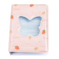 thumbnail image 1 of 40 Pockets Lightweight Photo Album Gift Photocard Binder Portable Picture Holder, 1 of 2