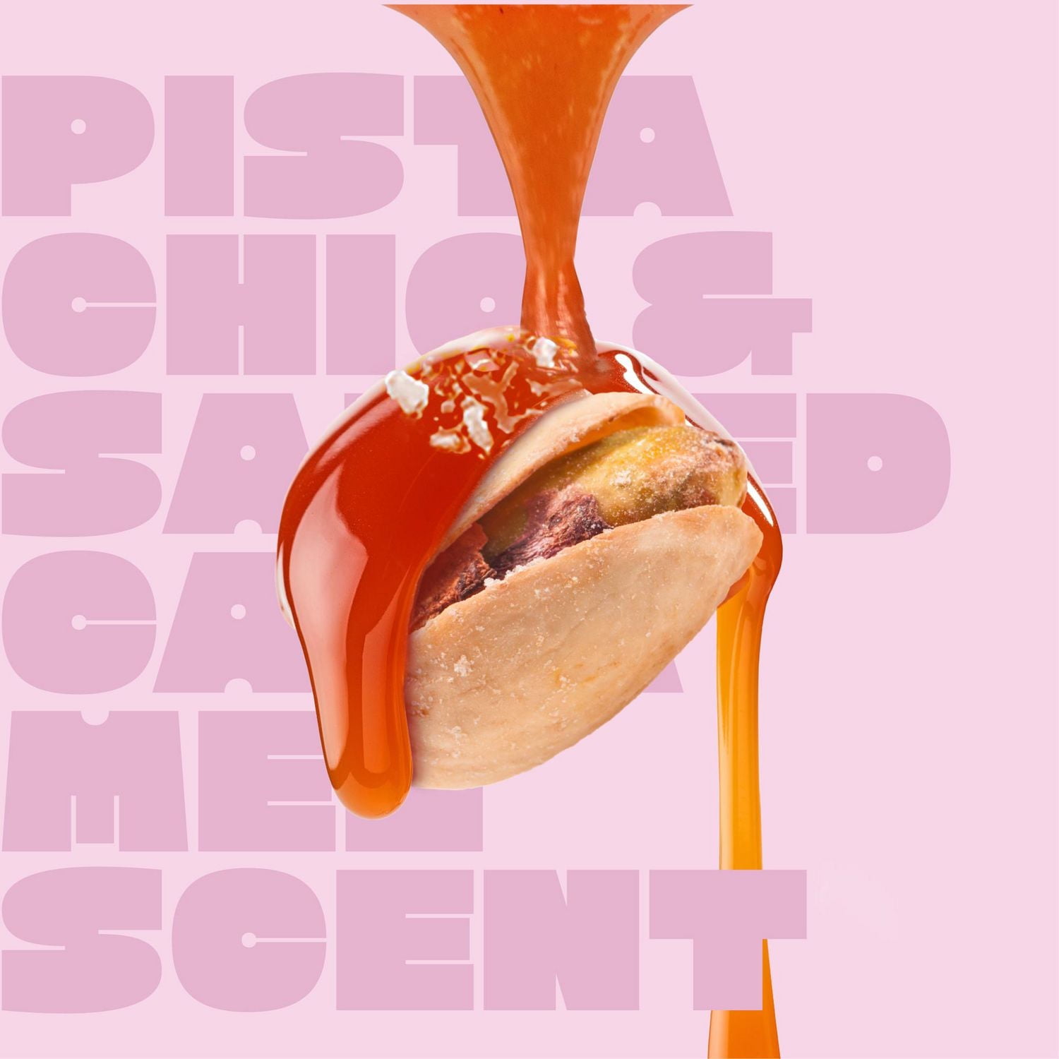 Cake Beauty Hair & Body Mist, The Finishing Touch - Vitamin E & Argan Oil - Pistachio & Salted Caramel Scent - 6.8 Fl Oz / 200 mL, The Finishing Touch Hair & Body Mist