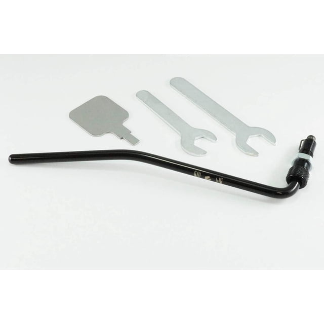 RED BISHOP MAGIK-ARM para IBANEZ EDGE/LO-PRO EDGE (RBAH2B2) (negro)