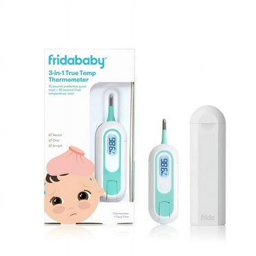 Frida Baby 3-in-1 True Temp Digital Thermometer