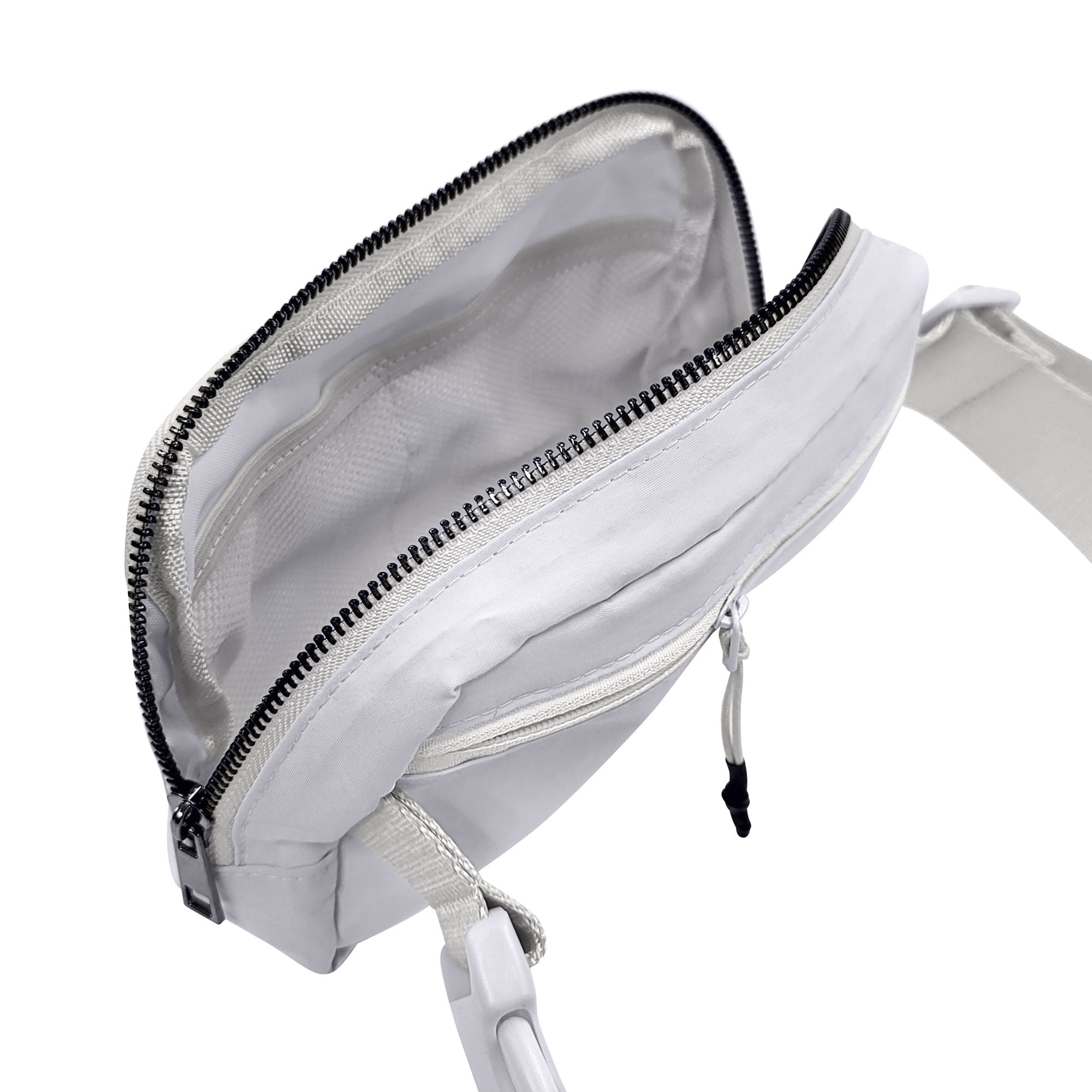 ABG Accessories Nylon Everything Belt Bag - Messenger Bag, Style May Vary