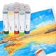 thumbnail image 4 of 18 Colors Oil Painting Crayon Rotational Washable Painting Stick Children Drawing Crayon, 4 of 5
