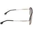thumbnail image 3 of Carrera 152/S Pilot Sunglasses, Ruthenium Black/Polarized Gray, 60mm, 17mm, 3 of 4