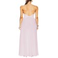 thumbnail image 3 of Robe Élégante à Fleurs pour Femmes, Dos Nu, Longue Robe de Soirée, 3 of 5