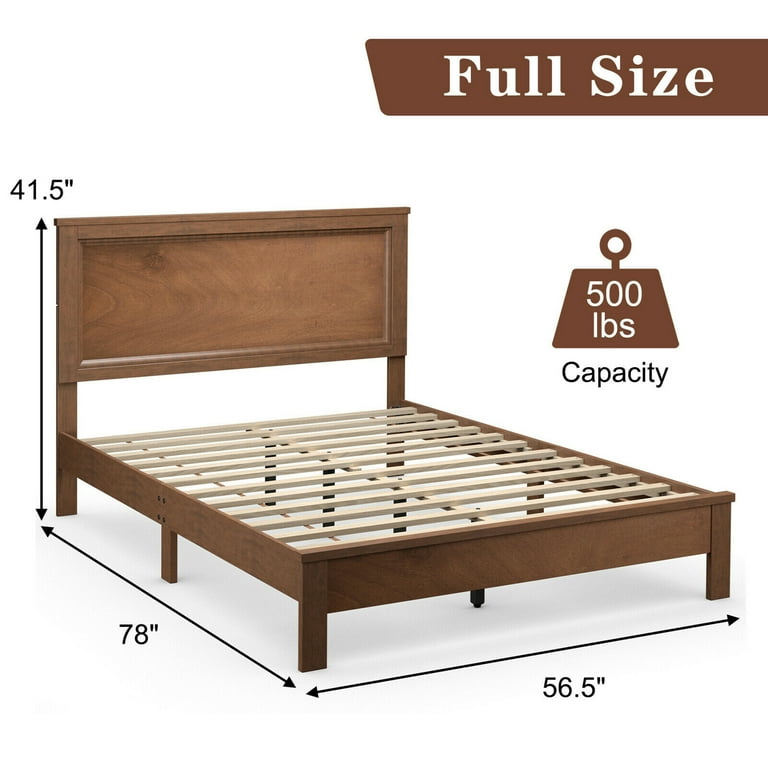 Frames and rails cheap full roll slat