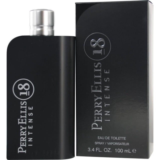 Loción Perry Ellis 18 Intese Caballero Eau de Toilette 100 ml