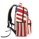 thumbnail image 3 of Balery America Flags2 Mochila Escolar Impresa, Mochila Ligera para Viajes Casual, Mochila Duradera y Cómoda Multifuncional, Mochila para Laptop-One Size, 3 of 5