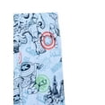 thumbnail image 3 of Avengers Boys Long Sleeve Top and Pants Pajama Set, 2-Piece, Sizes 4-10, 3 of 3