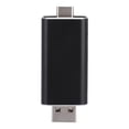 thumbnail image 4 of Kearding Unidades flash USB de capacidad múltiple, almacenamiento en memoria USB USB Memory Stick negro (256G) Estaciones de acoplamiento para portátiles, 4 of 6