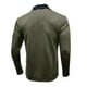 thumbnail image 4 of pstuiky camisa de manga larga para hombre, Camiseta de manga larga con cuello alto y cremallera para hombre, blusa lisa con cuello vuelto y manga larga tops de invierno para hombre m, 4 of 5