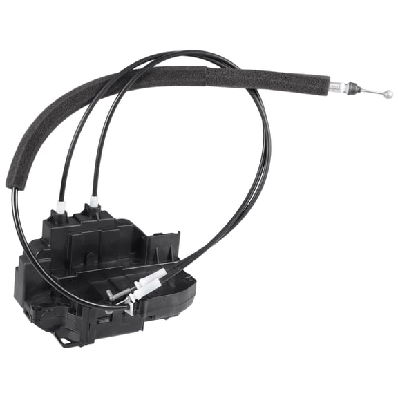 Unique Bargains Rear Right Side Power Door Lock Actuator Motor with Cable for Nissan Versa 2017-2022 No.82500EL00C