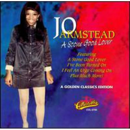 Jo Armstead - Stone Good Lover - Music & Performance - CD