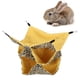 thumbnail image 5 of Pequeño Animal Doméstico Suave Colgante de 3 Capas Hamaca Saco de Dormir Jaula para Hámster Sugar Glider ANGGREK Otros, 5 of 8