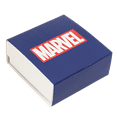 thumbnail image 5 of Marvel Spider-Man Men's Bracelt- Double-Wrap Woven Spiderman Bracelet, 5 of 5