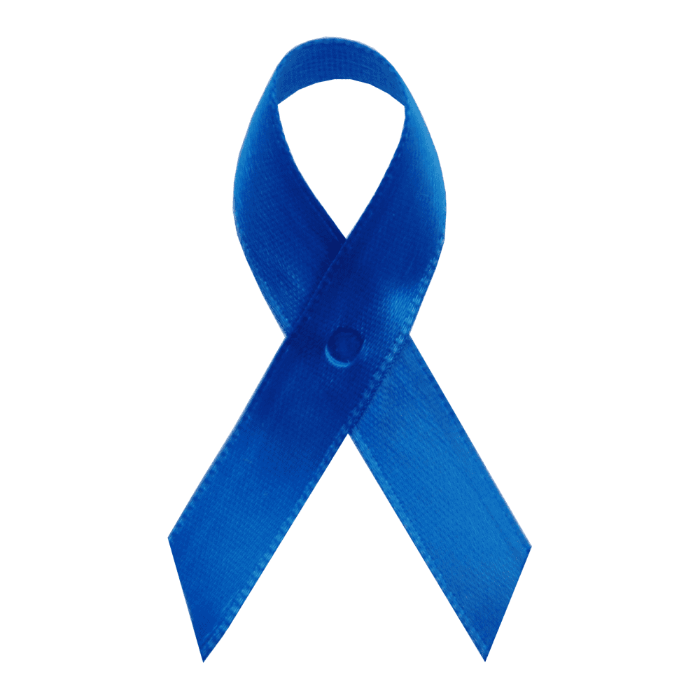 Dark Blue (Navy, Indigo, Royal Blue) Awareness Ribbon Meaning and Gifts -  Awareness Gallery Art