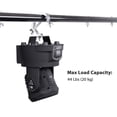 thumbnail image 3 of Yescom Small Stage Light Hook Clamp Mount Aluminum Alloy 44lbs Load Capacity 10 Packs, 3 of 10