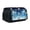 Blue #y68, variant on BiFandian Soccer Themed Large Capacity Pencil Case, Double Zipper Sports Stationery Storage Bag with Multi Compartments, Portable Pencil Organizer Pouch for Office Desk Study Learning