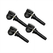 13540600 TPMS Tire Pressure Monitoring System sensor / Interchangeable with 23445327, 15254101, 15922396, 20923680, 22853741 (4 Pcs)
