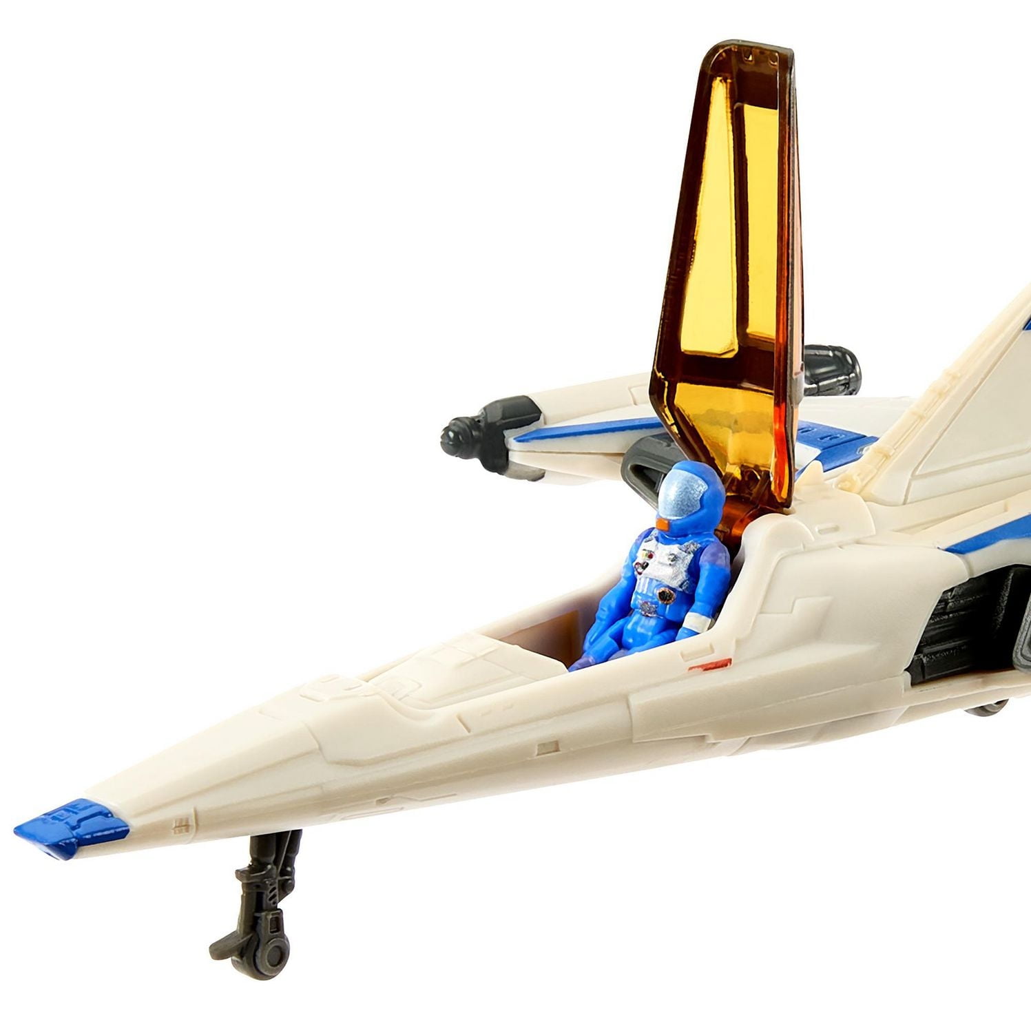 Disney Pixar Lightyear Hyperspeed Series XL-03 Spaceship & Buzz Lightyear Figure