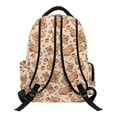thumbnail image 2 of Pzuqiu Watermelon Capybara Backpack for School Kids Boys 17 Inch Kids Backpacks with Adjustable Shoulder Strap Lightweight Portable Schoolbags for Students Back to School, 2 of 7