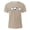 Beige, variant on Men's Oversized T Shirt Crew Collar Short Sleeve Loose Summer Top Fashion T Shirt With Graphic Alphabet Printed Street Wear Sports Casual Top Loose Fit T Shirts for Men