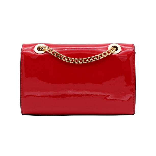 Bolso Crossbody Jaime Ibiza JI 2311 rojo Estándar Walmart en línea