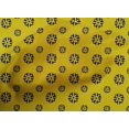 thumbnail image 4 of oneOone Cotton Cambric Fabric Floral Block Print Fabric By Yard 56 Inch Wide, 4 of 4