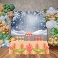 thumbnail image 3 of Christmas s Photography Backdrop Winter ration New Year Photocall Background Childr Studio Photoz Props, 3 of 8