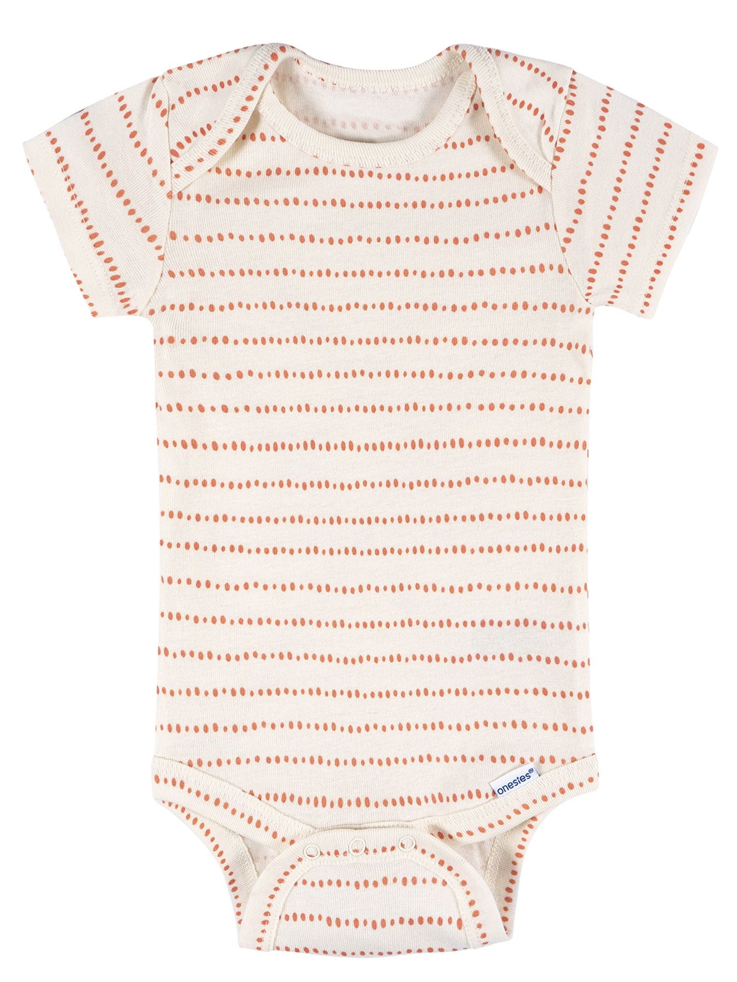 Onesies Brand Baby Girl Bodysuits, 8-Pack, Sizes Newborn - 12 Months