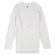 thumbnail image 2 of SOLFIRE Mens Training Basic T-Shirt white S, 2 of 2