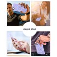thumbnail image 2 of BENTOBEN Case for iPhone 8/ 7/ SE(2022/2020) Compatible with Mag-safe Matte Shockproof Anti-Scratch Protective Cover, Light Purple, 2 of 9