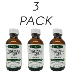 Germa Vegetable Glycerin Natural Skin Moisturizer And Emollient