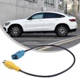 thumbnail image 1 of Adaptador de estacionamiento con cable RCA para conexión de video de cámara de marcha atrás AV-IN de Fakra - Fak, 1 of 8