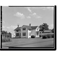 thumbnail image 2 of Historic Framed Print, Greenlawn, Tenant House, State Route 896, 1 mile south of intersection of R, Middletown vicinity, New Castle County, DE, 17-7/8" x 21-7/8", 2 of 9