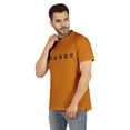 thumbnail image 4 of Inkmeso Men's Round Neck with V Cut Graphic Quote DaddyTshirt For Dads Jersey Shirt, 4 of 7