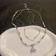 thumbnail image 5 of Collar De Cereza De Perlas Año Nueva Marea Luz Nicho De Lujo Diseño Superior Sentido Suéter Cadena Mujer Otoño E Invierno Accesorios Mujer, 5 of 5