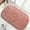 Pink, variant on weibbin Bathroom Mat Soft Absorbent Microfiber Bath Mat for Bathroom, Non Slip Washable Bath Rug 23.6x15.7x0.07 in