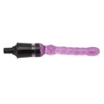 thumbnail image 2 of Deep Tissue Massager Head Replaceable Silicone Head Attachment for Muscle Massager 0.47 to 0.51in Purple, 2 of 4