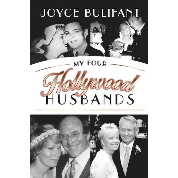 My Four Hollywood Husbands, (Paperback)