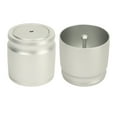 thumbnail image 1 of Dosing Rings Press Aluminum Alloy Anti Flying Coffee Powder Picker Coffee Making Supplies Powder Picker 58mm, 1 of 7