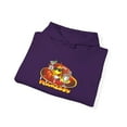 thumbnail image 3 of Chillin Flame Boy World Industries 2000s Skateboard Vintage Classic Hoodie Print - 3XL / Purple, 3 of 5