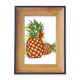 thumbnail image 1 of Dibujo de frutas pineapples par Marco de imagen marco de escritorio, 1 of 4
