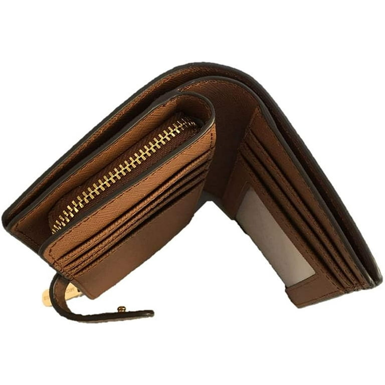 Michael Kors Jet Set Bifold Wallet Zip Coin Case Id Vanilla Michael Kors Jet Set Bifold Wallet Zip Coin Case Id Vanilla