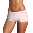 thumbnail image 1 of Maidenform Culottes Garçonnes de Rêve pour Femmes - Article à Succès, 9, Rayures Blanches Pêche, 1 of 4
