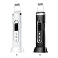 thumbnail image 3 of Qarigey Depurador de piel eléctrico Carga USB Limpieza de poros faciales Espinilla Eliminación de acné Peeling Espátula Protección de la piel Negro, 3 of 6